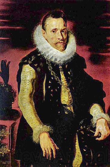 Peter Paul Rubens Portrat des Erzherzogs Albrecht VII., Regent der sudlichen Niederlande